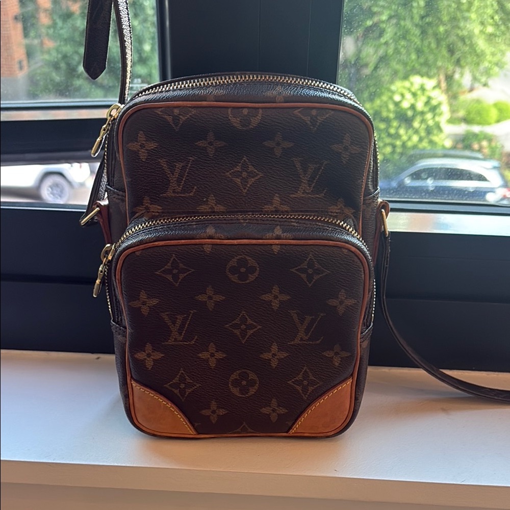 Louis Vuitton Amazone Crossbody